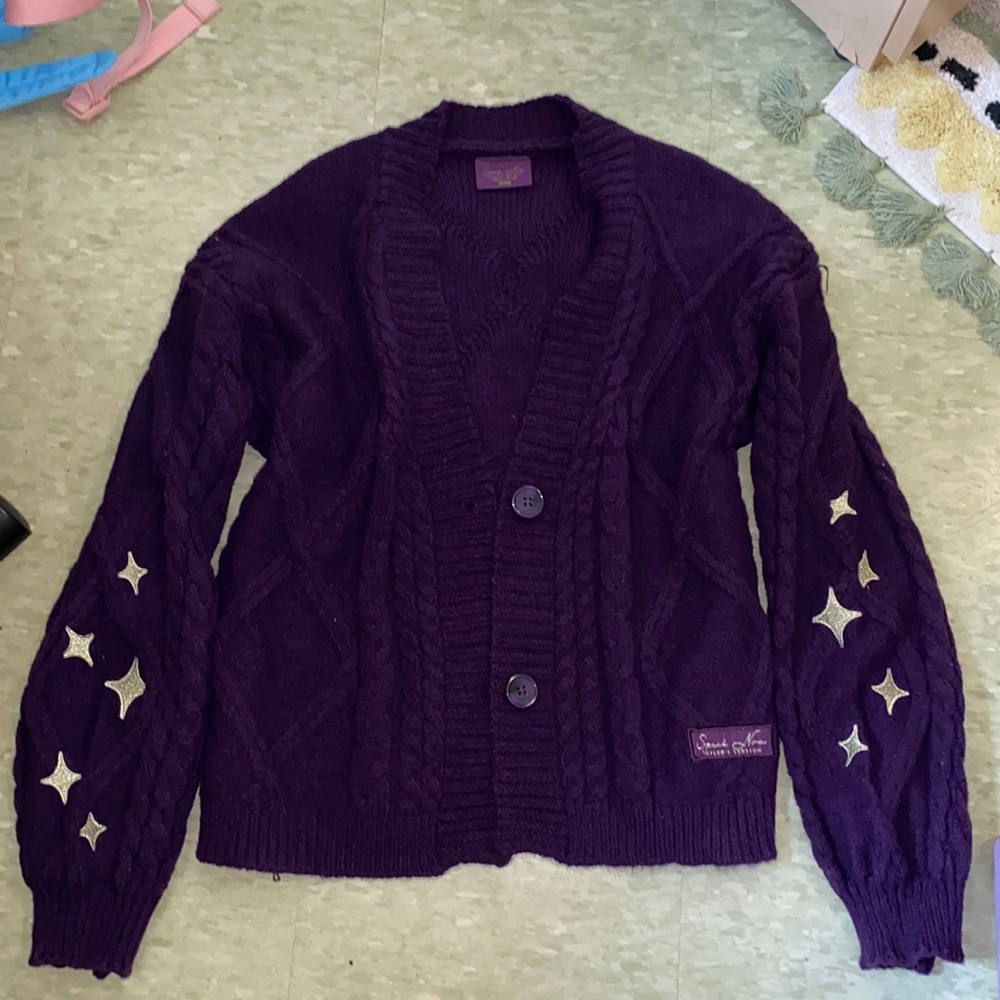 Speak Now Cardigan Taylor Swift